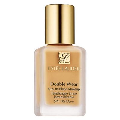 Kem Nền Estée Lauder Double Wear Stay In Place SPF10 Tone 1W2 - Sand 30ml Chính Hãng, Lâu Trôi, Che Khuyết Điểm Tối Ưu, Dành Cho Mọi Loại Da