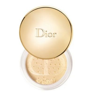 Phấn Phủ Dạng Bột Dior Diorific Precious Rocks Golden Glow 14.5g - Lớp Nền Rạng Rỡ và Tự Nhiên Chính Hãng