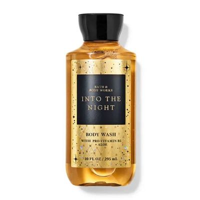 Sữa Tắm Nước Hoa Into The Night 295ml - Dưỡng Ẩm, Lưu Hương Nữ Tính Quyến Rũ Và Thư Giãn từ Bath & Body Works