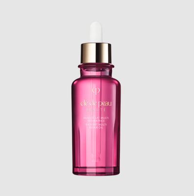 Dầu Dưỡng Da Đa Chức Năng Cle De Peau RADIANT MULTI REPAIR OIL 75ml - Serum Chăm Sóc Da Nhật Bản Giả Rạng Rỡ Da Mềm Mịn