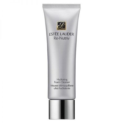 Sữa Rửa Mặt Estée Lauder Re-Nutriv 125ml - Foam Cleanser Cấp Ẩm, Chăm Sóc Da Mặt, Chính Hãng, Phù Hợp Mọi Loại Da