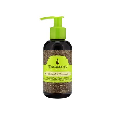 Tinh Dầu Dưỡng Tóc Macadamia Healing Oil Treatment 125ml - Phục Hồi, Cấp Ẩm và Giúp Tóc Mềm Mượt, Bóng Khỏe Chính Hãng