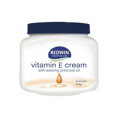 Kem Dưỡng Ẩm Redwin Vitamin E 300g - Chăm Sóc Da Mềm Mịn, Phục Hồi Độ Đàn Hồi, Thích Hợp Mọi Loại Da từ Úc