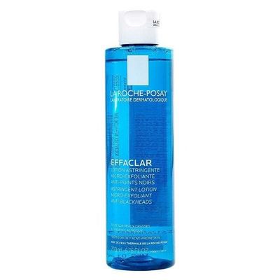 Nước Hoa Hồng La Roche-Posay Effaclar 200ml - Toner Dành Cho Da Dầu Mụn, Làm Sạch Và Thu Nhỏ Lỗ Chân Lông Chính Hãng