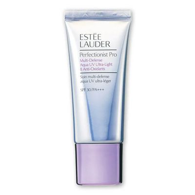 Kem Chống Nắng Estée Lauder Perfectionist Pro Aqua UV Ultra-Light SPF30/PA+++ 30ml - Bảo Vệ Da Tối Ưu, Chính Hãng, Phục Hồi Làn Da Rạng Rỡ