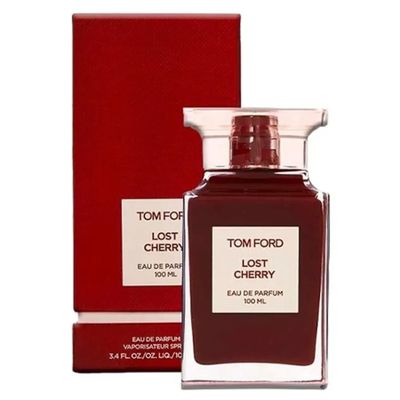 Nước Hoa Unisex Tom Ford Lost Cherry EDP 100ml - Hương Quả Anh Đào Ngọt Ngào, Sang Trọng Cho Nam Nữ, Chính Hãng