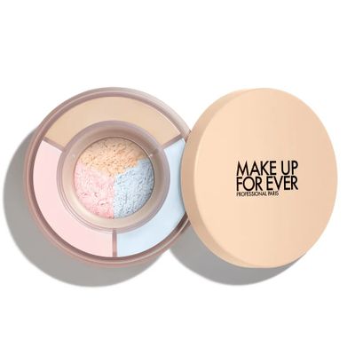 Phấn Phủ Dạng Bột Make Up For Ever HD Skin Twist & Light Loose Powder - Màu 01 Light Chính Hãng, Kiềm Dầu, Lớp Trang Điểm Tự Nhiên