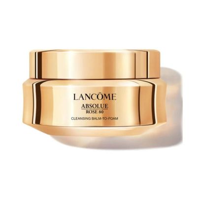 Sáp 2 in 1 Tẩy Trang và Làm Sạch Dịu Nhẹ Lancôme Absolue Rose 80 (150ml) - Sáng Mịn Da, Phù Hợp Mọi Loại Da, Chính Hãng