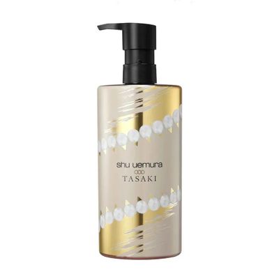 Dầu Tẩy Trang Shu Uemura Tasaki Ultimate Sublime Tsubaki 450ml - Sạch Sâu Không Gây Nhờn, Dành Cho Mọi Loại Da