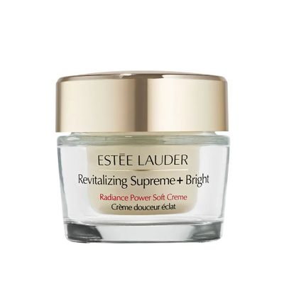 Kem Dưỡng Sáng Da Estée Lauder Revitalizing Supreme+ Bright Radiance Power Soft Crème 50ml - Sản Phẩm Chính Hãng Làm Rạng Rỡ Da