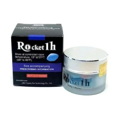 Viên Thực Phẩm Chức Năng Rocket 1h Sao Thái Dương - Sản Phẩm Nhập Khẩu, Giao Hàng Nhanh Tại Hồ Chí Minh 558049 chính hãng