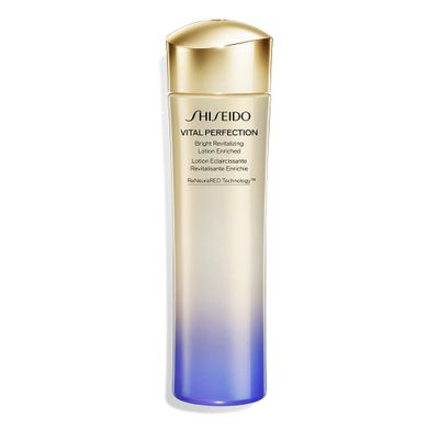 Nước Làm Mềm Shiseido Bright Revitalizing Lotion Enriched 150ml - Toner Dưỡng Ẩm Da Sáng Mịn, Chăm Sóc Da Tự Nhiên Chính Hãng