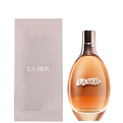 Tinh Chất La Mer Genaissance De La Mer The Infused Lotion 150ml - Serum Cải Thiện Làn Da Rạng Rỡ và Trẻ Trung, Chính Hãng Mỹ