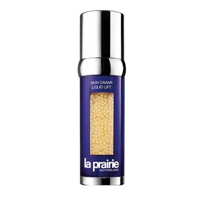 Tinh Chất Hỗ Trợ Trẻ Hóa Da La Prairie Skin Caviar Liquid Lift Serum 50ml - Giải Pháp Giúp Da Căng Mịn, Xóa Mờ Nếp Nhăn Chính Hãng