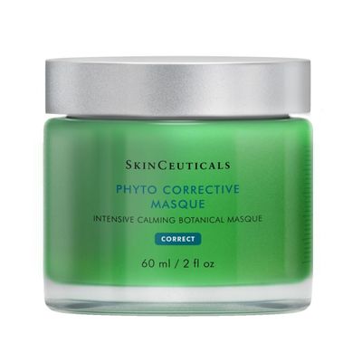 Mặt Nạ Hỗ Trợ Phục Hồi Làm Dịu Da Skinceuticals Phyto Corrective Masque 60ml - Giải Pháp Chăm Sóc Da Nhạy Cảm Chính Hãng