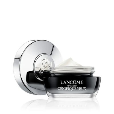 Kem Mắt Lancôme Genifique Yeux 15ml - Dưỡng Da Vùng Mắt, Giảm Quầng Thâm, Bọng Mắt, Ngăn Lão Hóa, Chính Hãng