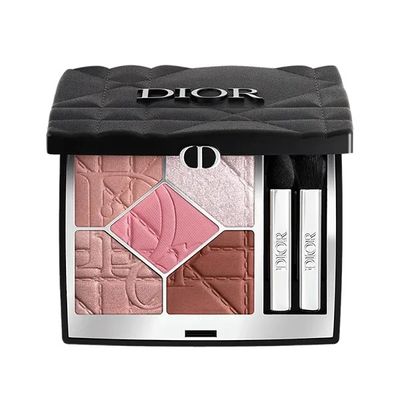 Bảng Phấn Mắt Dior Diorshow 5 Couleurs 857 Rose Organza - Phấn Trang Điểm Cao Cấp Chính Hãng 7g Cho Mắt Nét Đẹp Quyến Rũ