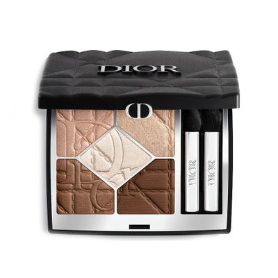 Bảng Phấn Mắt Dior Diorshow 5 Couleurs 557 Brown Cachemire 7g - Phấn Trang Điểm Chính Hãng Cho Đôi Mắt Nổi Bật