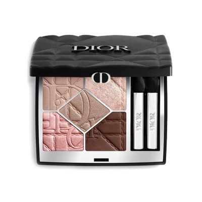 Bảng Phấn Mắt Dior Diorshow 5 Couleurs 647 Silk Taupe 7g - Phấn Trang Điểm Cao Cấp, Màu Sắc Đẹp Nói Lên Phong Cách Bạn