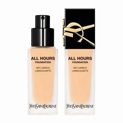 Kem Nền Yves Saint Laurent YSL All Hours Foundation Tone LN1 - Chống Nước, Che Khuyết Điểm, Độ Che Phủ Tốt - Chính Hãng Cao Cấp