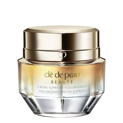 Kem Dưỡng Trẻ Hóa Da Clé De Peau Beauté Volumizing Cream Supreme 50ml - Giải Pháp Chăm Sóc Da Trẻ Trung Và Săn Chắc Chính Hãng