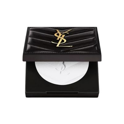 Phấn Phủ Yves Saint Laurent YSL All Hours Hyper Finish 00 - Phấn Kiềm Dầu Tối Ưu, Lớp Nền Hoàn Hảo, Chính Hãng, Dễ Dàng Mang Theo