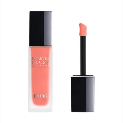 Phấn Má Dạng Kem Dior Forever Blush Soft Filter 04 Daisy - Màu Cam Đào Chính Hãng, Trang Điểm Tự Nhiên, Dưỡng Ẩm, Sang Trọng
