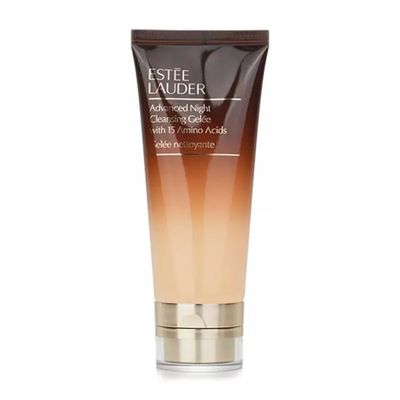 Sữa Rửa Mặt Estée Lauder Advanced Night Cleansing Gelée 100ml - Dưỡng Da Từ 15 Amino Acids, Làm Sạch Dịu Nhẹ Cho Mọi Loại Da