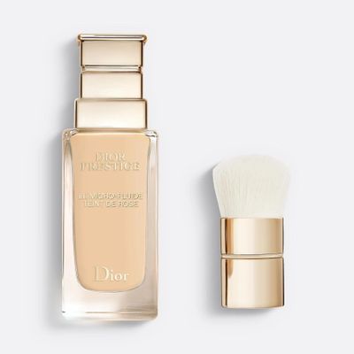 Kem Nền DIOR Prestige Le Micro Fluide Foundation #1N Neutral - Lớp Trang Điểm Tự Nhiên Hoàn Hảo, Che Phủ Tuyệt Đối, Duy Trì Hình Thức Lâu Dài