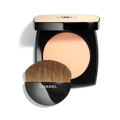 Phấn Phủ Hiệu Ứng Căng Mịn Chanel Les Beiges Healthy Glow Sheer Powder 12g Tone N20 - Trang Điểm Tự Nhiên, Đẹp Rạng Ngời
