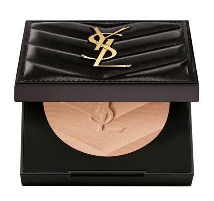 Phấn Phủ YSL All Hours Hyper Finish - Chính Hãng Yves Saint Laurent, Kiểm Soát Dầu, Lớp Trang Điểm Hoàn Hảo, Duy Trì Màu Sắc Lâu Trôi