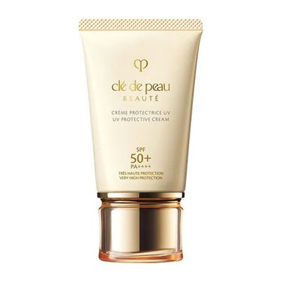 Kem Chống Nắng Clé De Peau Beauté UV Protective Cream 50ml SPF 50+/PA++++ - Bảo Vệ Da, Cung Cấp Độ Ẩm, Chính Hãng