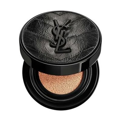 Phấn Nước Yves Saint Laurent YSL Le Cushion Encre De Peau Màu 10 Chính Hãng - Lớp Nền Tự Nhiên, Dưỡng Ẩm, Che Khuyết Điểm, Phù Hợp Với Mọi Loại Da