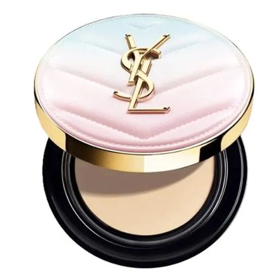 Phấn Nước YSL Touche Éclat Glow-Pact Limited Valentine BR20 - Cool Ivory Trang Điểm SPF50+ / PA++++ Chính Hãng