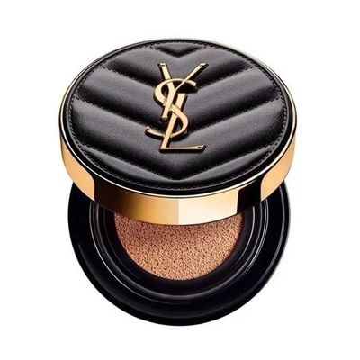 Phấn Nước Yves Saint Laurent YSL Le Cushion Encre De Peau Màu 10 - Kem Trang Điểm Luminous Matte Có Chỉ Số Chống Nắng SPF 23 Chính Hãng