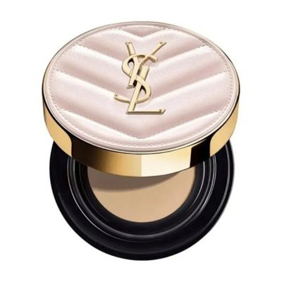 Phấn Nước Yves Saint Laurent YSL Touche Eclat Glow Pact BR20 - Phấn Trang Điểm Che Khuyết Điểm Cao Cấp, Duy Trì Lớp Trang Điểm Lâu Trôi, 12g Chính Hãng