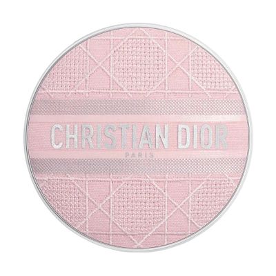 Vỏ Hộp Phấn Nước Dior Forever Cushion Case Màu Hồng Nhạt Chính Hãng - Thiết Kế Sang Trọng, Độc Đáo cho Trang Điểm Hoàn Hảo