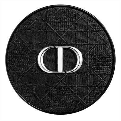 Vỏ Hộp Phấn Nước Dior Forever Cushion Case Màu Đen - Compact Trang Điểm Chính Hãng, Thiết Kế Sang Trọng, Tiện Lợi Cho Da Mịn Màng