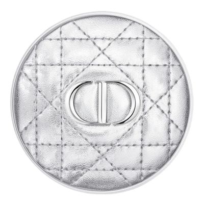 Vỏ Hộp Phấn Nước Dior Forever Cushion Case Màu Bạc - Thiết Kế Sang Trọng, Chất Liệu Cao Cấp, Chính Hãng