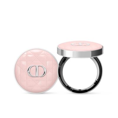 Vỏ Hộp Phấn Nước Dior Forever Cushion - Pink Cannage Case Chính Hãng, Thiết Kế Sang Trọng, Dành Cho Da Nhạy Cảm, Trang Điểm Hoàn Hảo