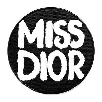 Vỏ Hộp Phấn Nước Dior Forever Cushion Case Bold Black Chính Hãng - Trang Điểm Sang Trọng, Tiện Lợi cho Da Tươi Sáng