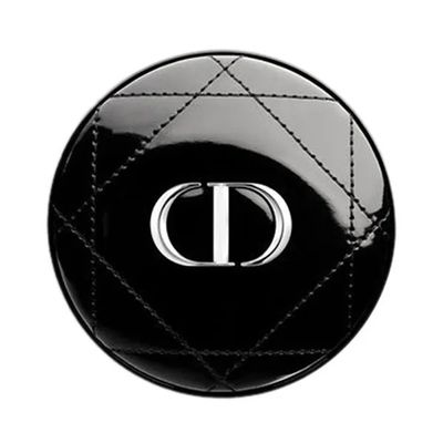 Vỏ Hộp Phấn Nước Dior Forever Cushion Case - Màu Đen Bóng, Thiết Kế Sang Trọng và Bảo Vệ Hoàn Hảo cho Trang Điểm