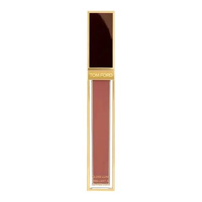 Son Tom Ford Gloss Luxe 08 Cam Nude - Son Môi Cao Cấp, Chất Son Mịn Màng Tự Nhiên, Phong Cách Sang Trọng, Dưỡng Ẩm Tuyệt Vời