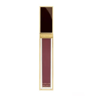 Son Bóng Tom Ford Gloss Luxe Lip 04 Exquise Đỏ Đất - Son Dưỡng Môi Sang Trọng, Bền Màu, Cung Cấp Độ Ẩm Cho Đôi Môi Quyến Rũ
