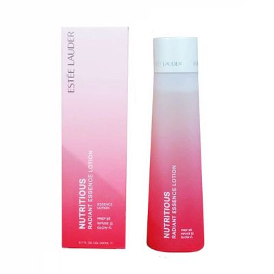 Nước Thần Estée Lauder Nutritious Radiant Essence Lotion 200ml - Toner Chăm Sóc Da Cung Cấp Độ Ẩm và Làm Sáng Da Chính Hãng