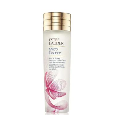 Nước Thần Estée Lauder Treatment Lotion 100ml - Toner Hoa Hồng Hỗn Hợp Thiên Dầu Chiết Xuất Hoa Anh Đào Chính Hãng