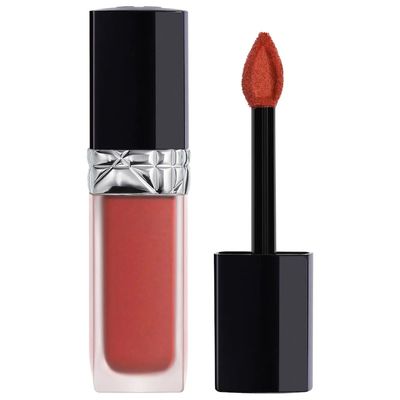 Son Kem Dior Rouge Forever Liquid 720 - Hồng Đất Chính Hãng, Độ Bám Màu Lâu, Thích Hợp Mọi Dịp, Đẳng Cấp Sang Trọng