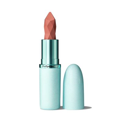 Son MAC Macximal Sleek Satin Lipstick #Future Beige - Son Môi Cam Đất Chính Hãng, Độ Bám Lâu, Sang Trọng, Đẹp Tự Nhiên