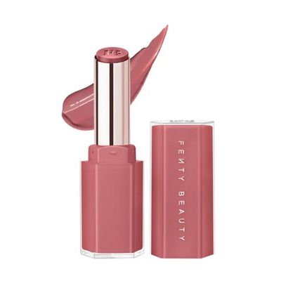 Son Bóng Fenty Beauty Gloss Bomb Stix High-Shine - Màu Hồng Cam Is it Fussy, Dưỡng Ẩm Mượt Mà, Trang Điểm Quyến Rũ