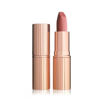 Son Charlotte Tilbury Walk Of No Shame - Pillow Talk Hồng Nude Chính Hãng - Son Dưỡng Môi Thời Thượng, Đẹp Tự Nhiên, Bảo Vệ Đôi Môi